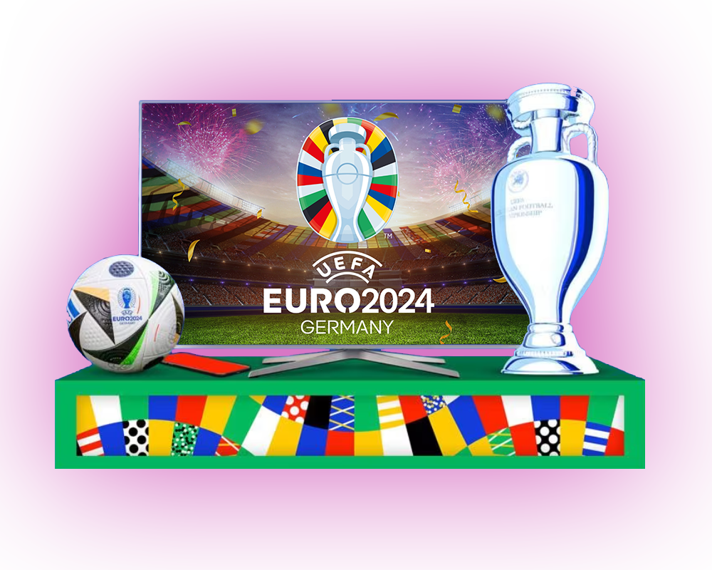 UEFA EURO 2024 IPTV