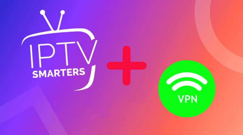 smarters iptv vpn