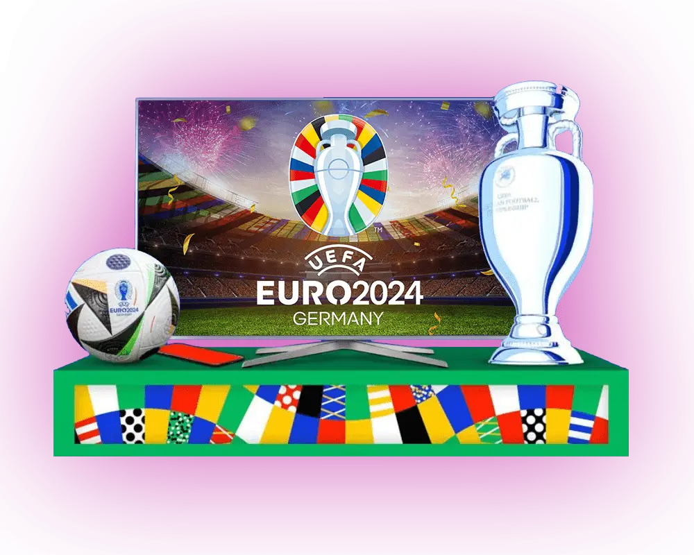 Germany vs. Scotland IPTV Euro 2024